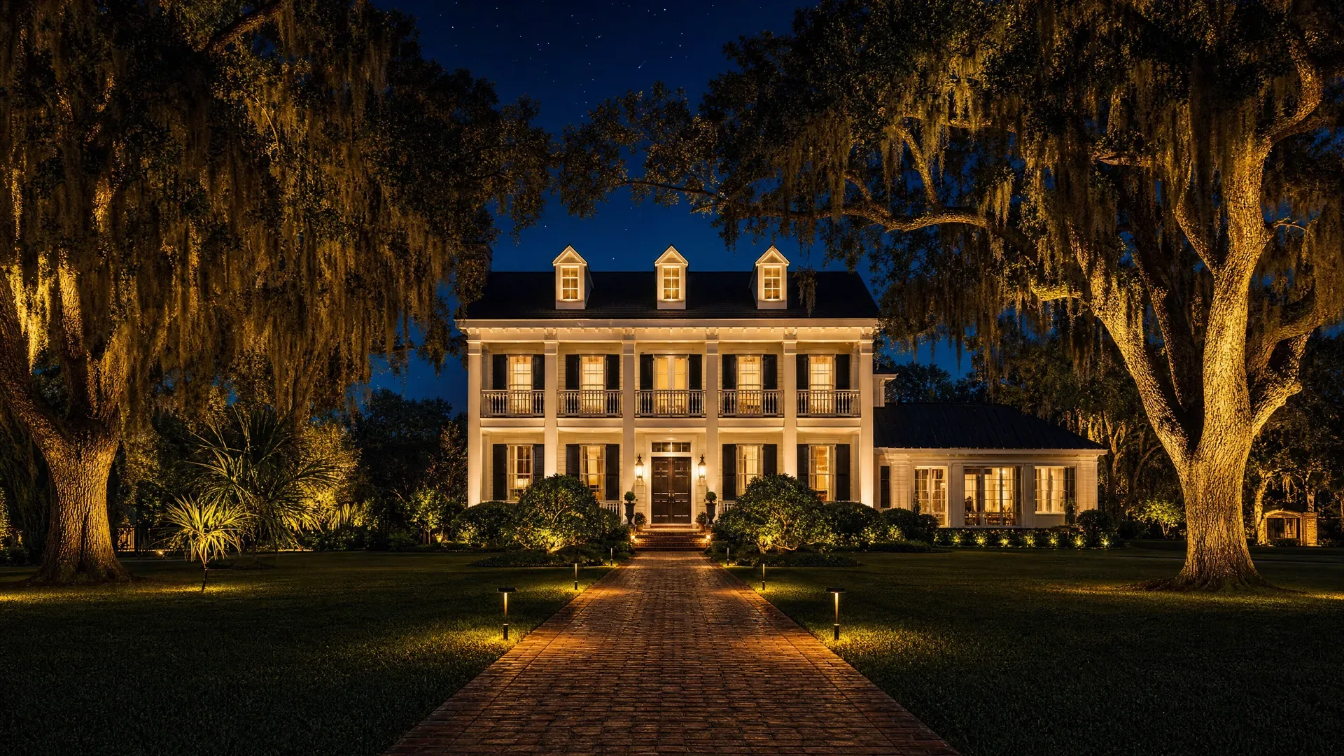 Best Outdoor Lighting Ideas for Coastal Homes in SC