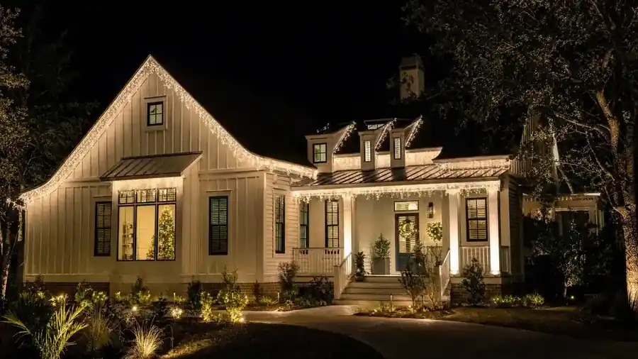 Outdoor lighting in Johns Island, SC